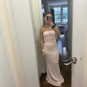 Katie May Mary Kate Gown